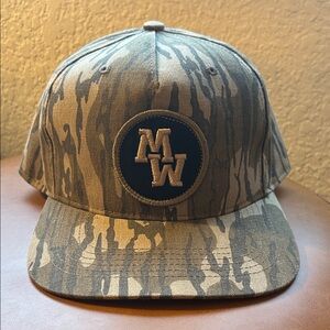 Morgan Wallen camo hat